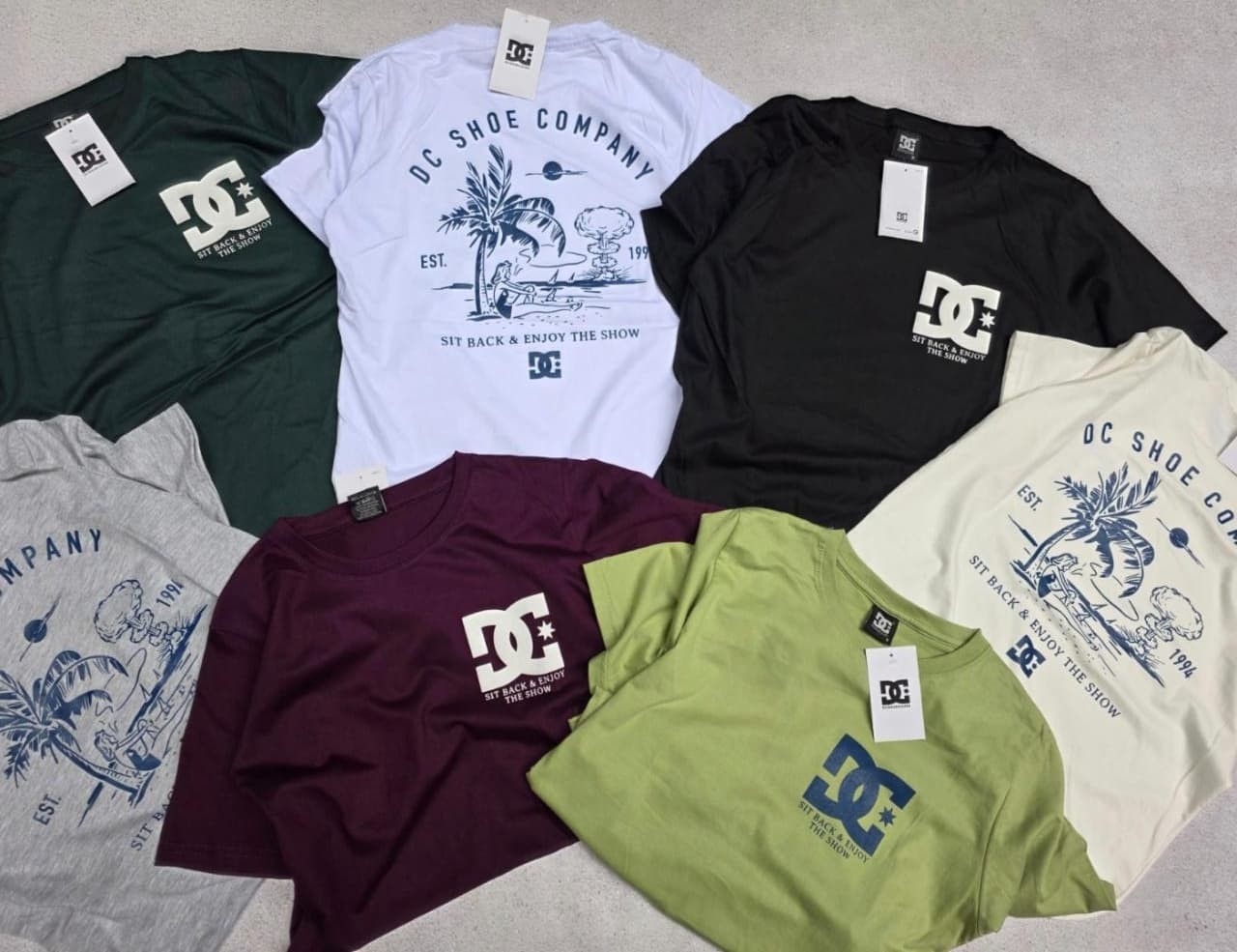 Remera Premiun Estampadas de Hombre - Imagen 2
