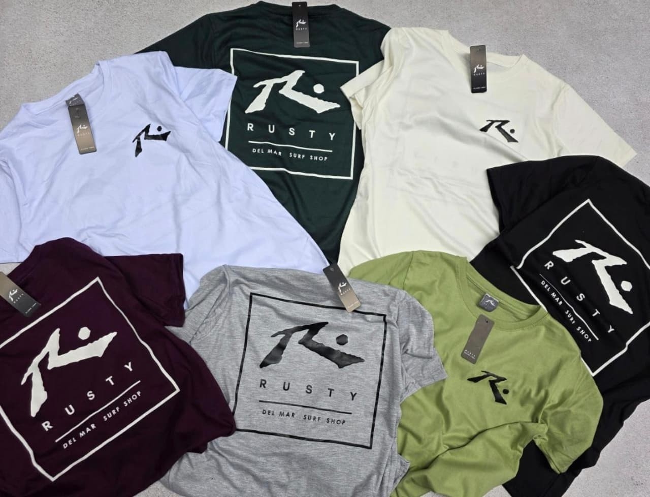 Remera Premiun de Hombre - Imagen 7