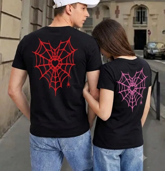 Spiderman para Parejas