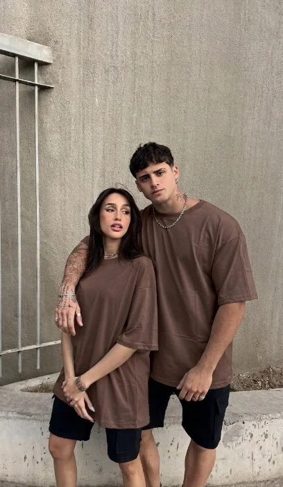 Remera Oversize Unisex