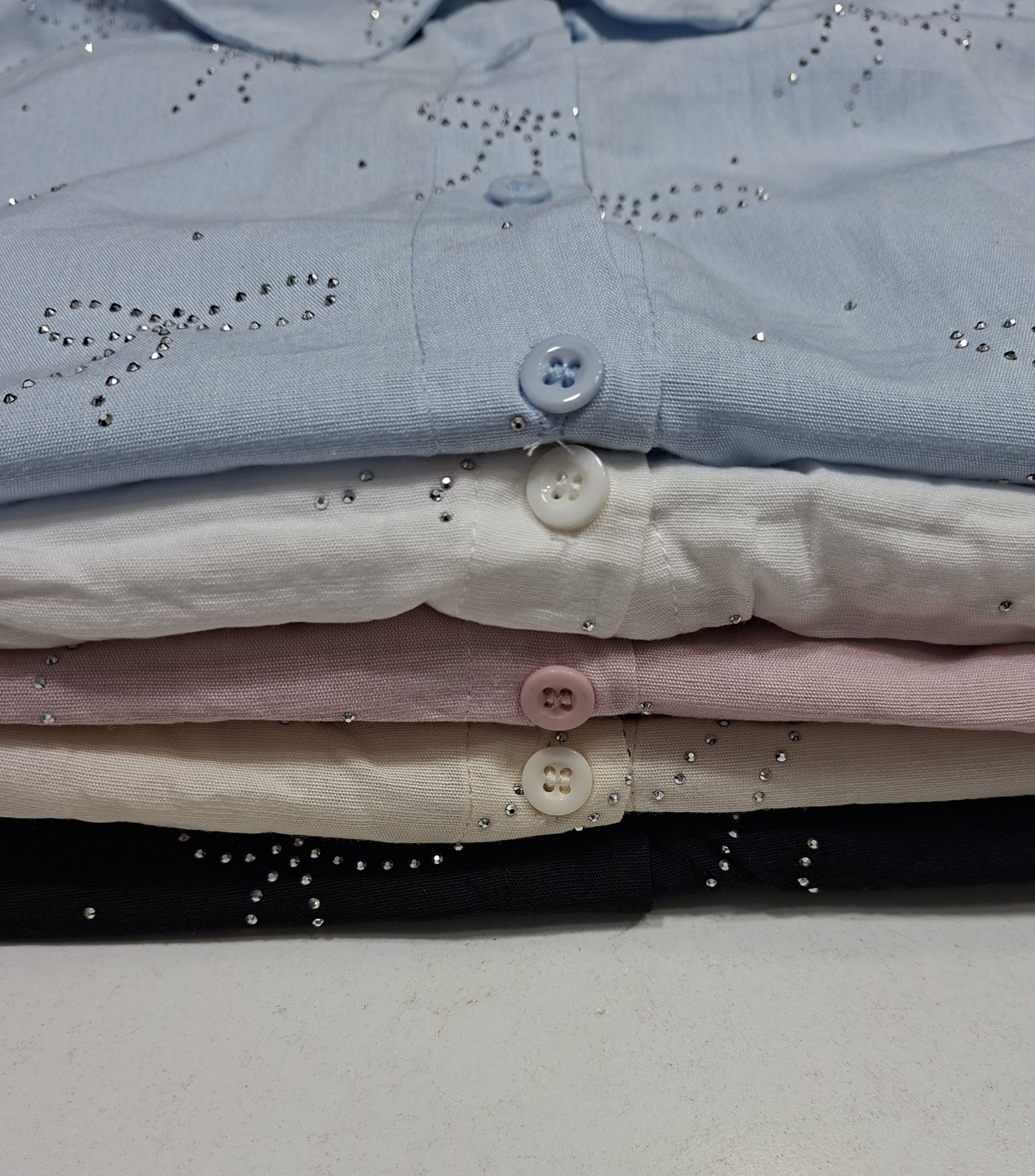Camisa Moño 7831 - Imagen 2