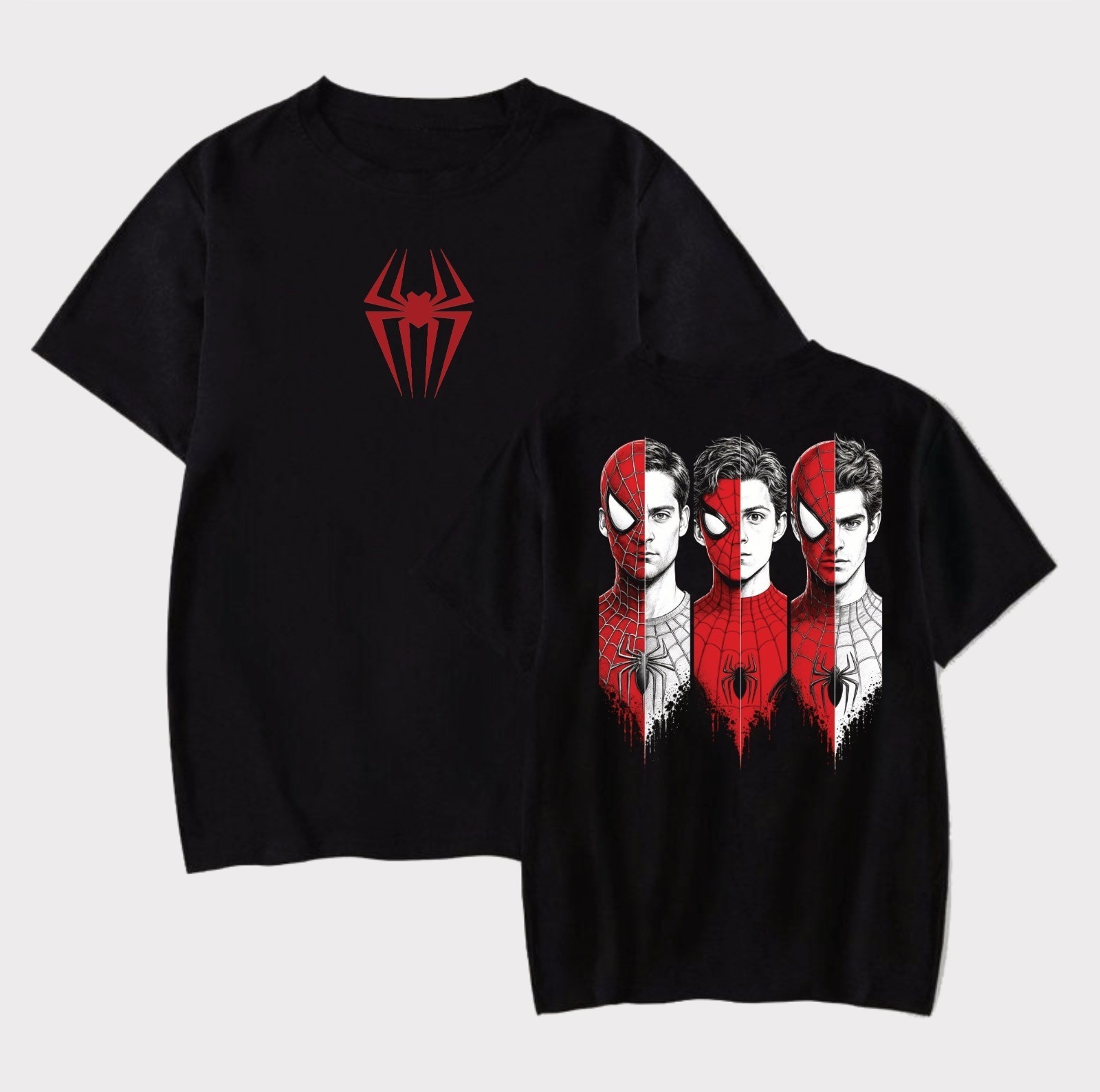 Remera Spiderman - Imagen 2