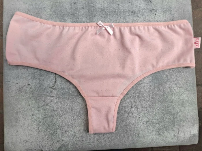 Culotte Less Microfribra - Wella's Lenceria-