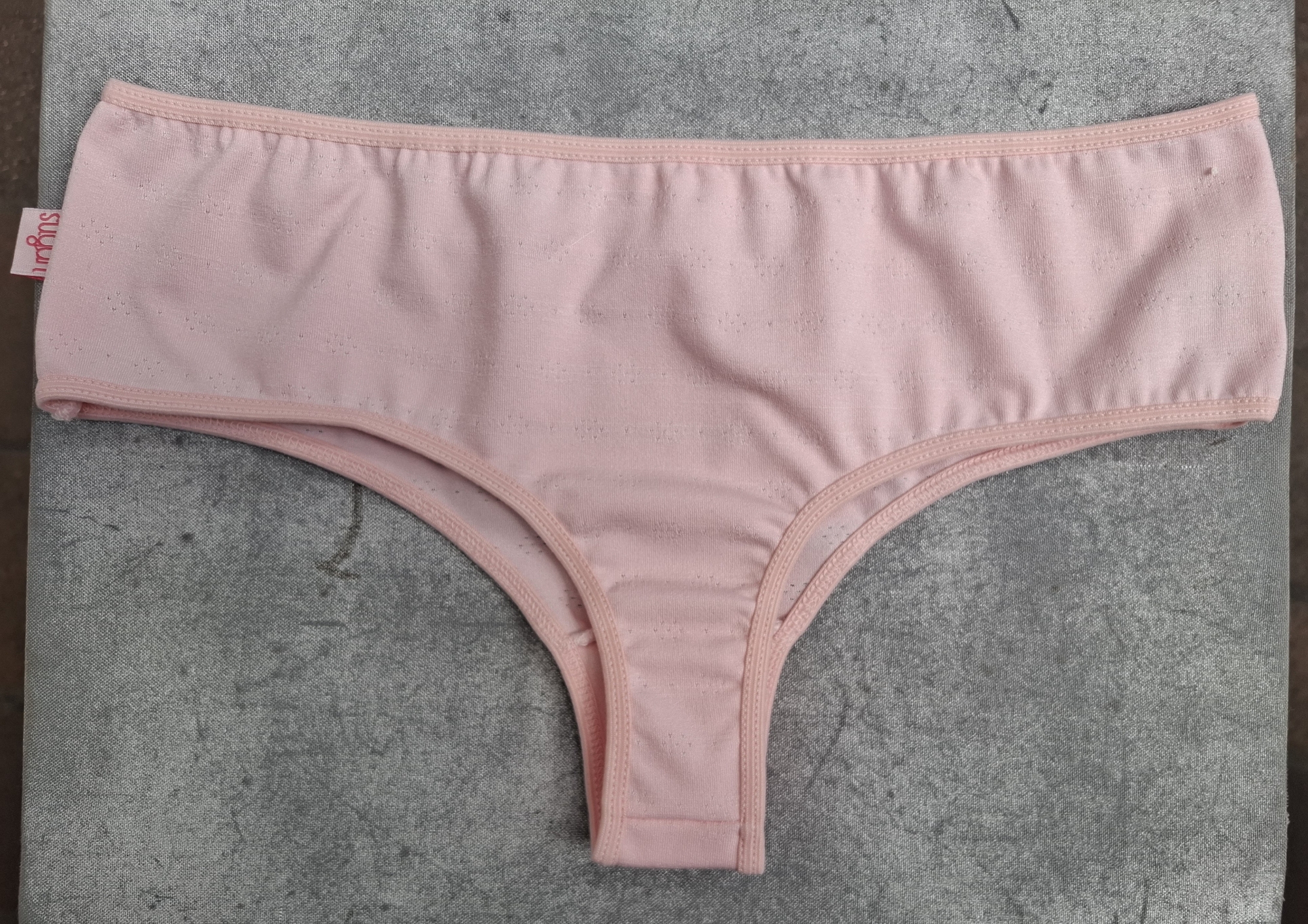 Culotte Less Microfribra - Wella's Lenceria- - Imagen 3