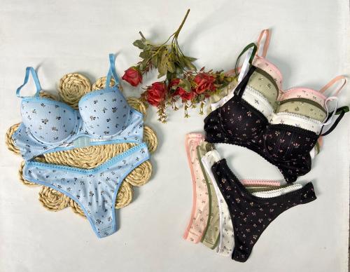 Conjunto Armado Estampado de Broderi