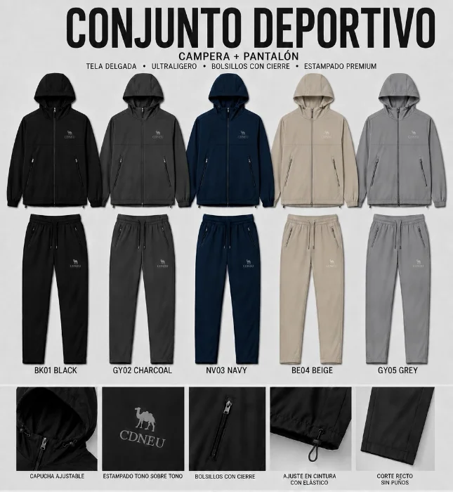 Conjunto Deportivo Ssj