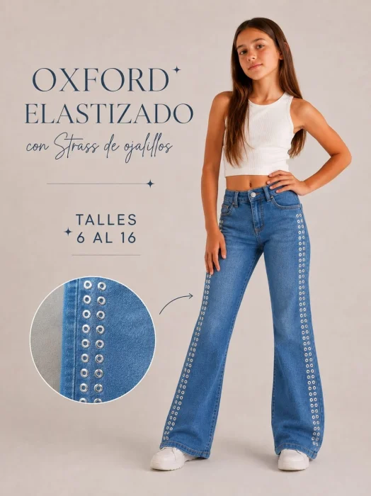 Oxford Niña del 6 al 16