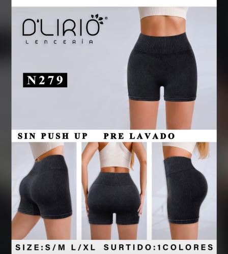Shorts Prelavado