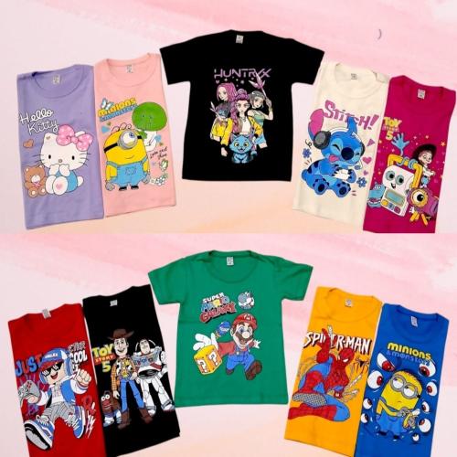 Remera del 4 al 14