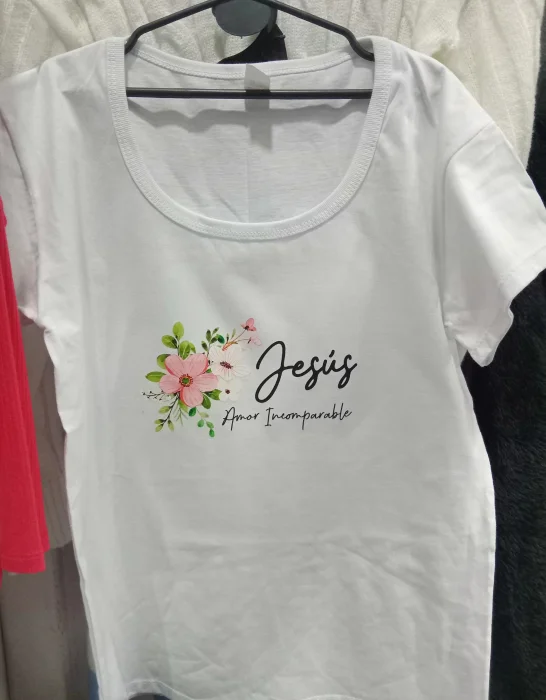 Remera Juvenil