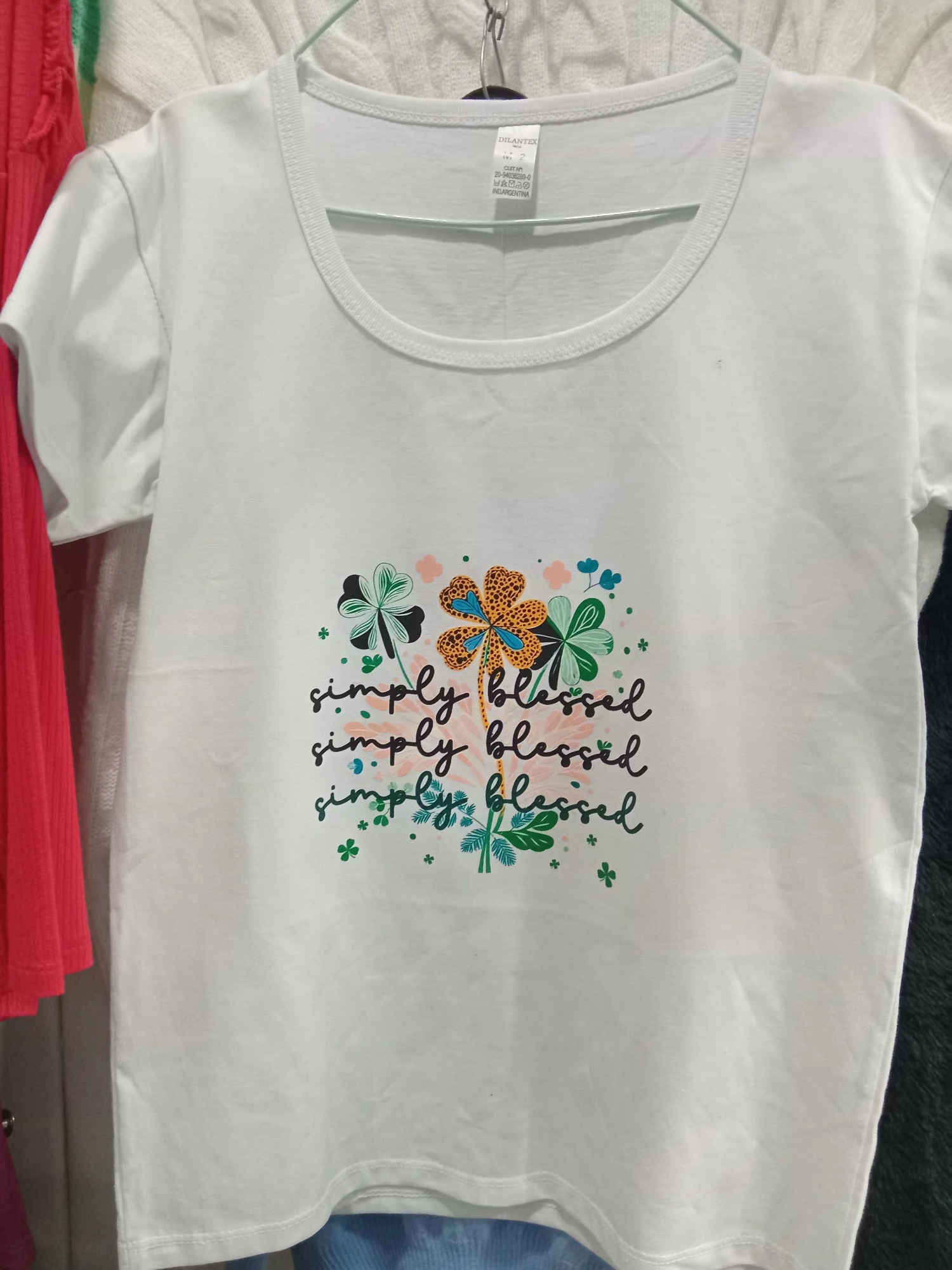 Remera Juvenil - Imagen 2