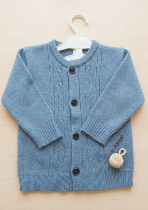 Cardigan de Bebé