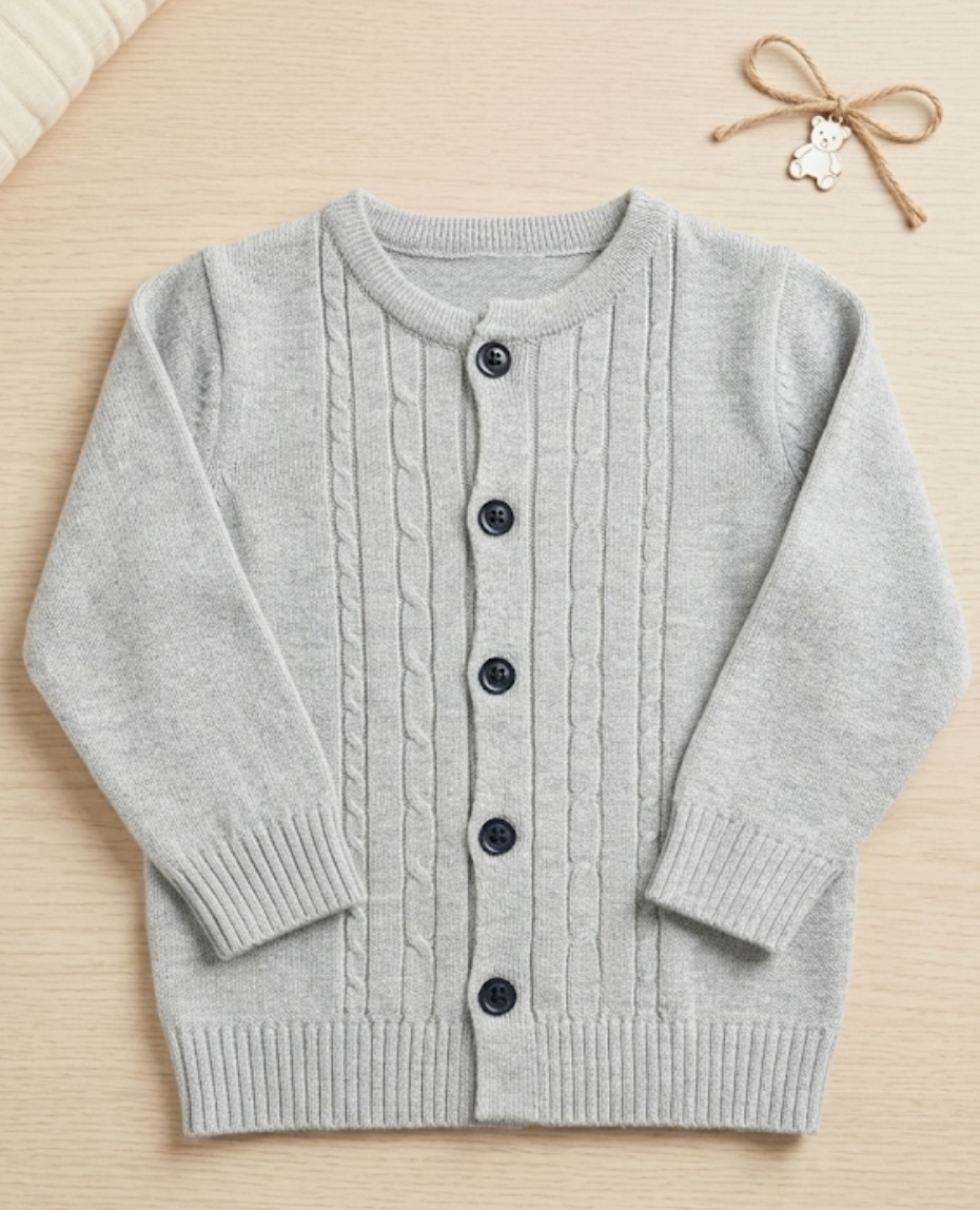 Cardigan de Bebé - Imagen 2