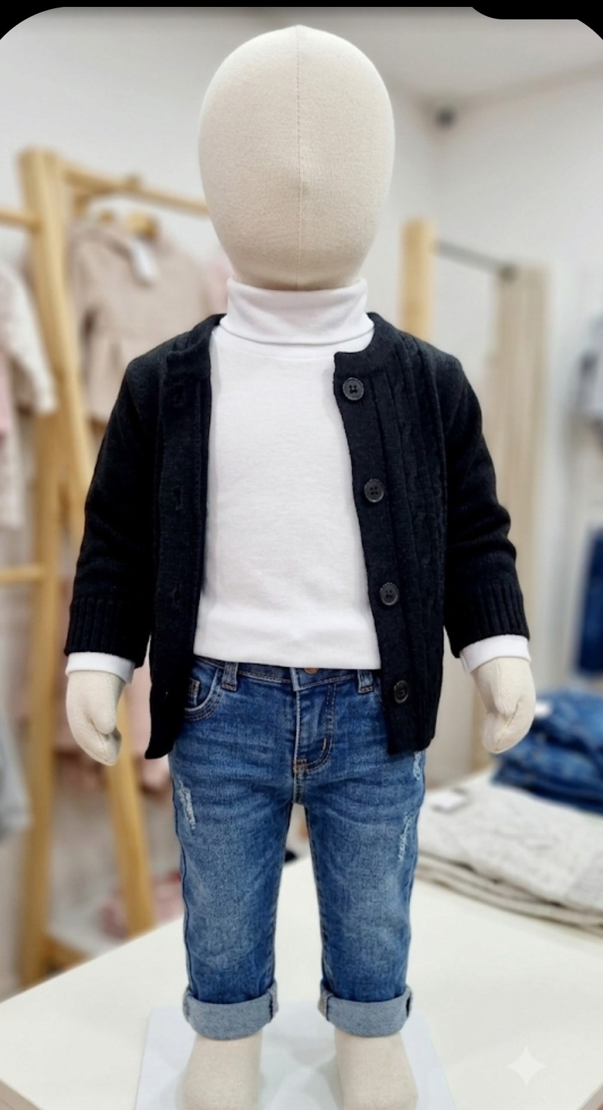 Cardigan de Bebé - Imagen 3