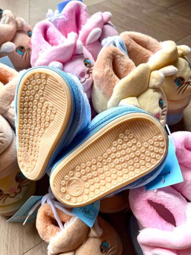Pantuflitas de Bebe