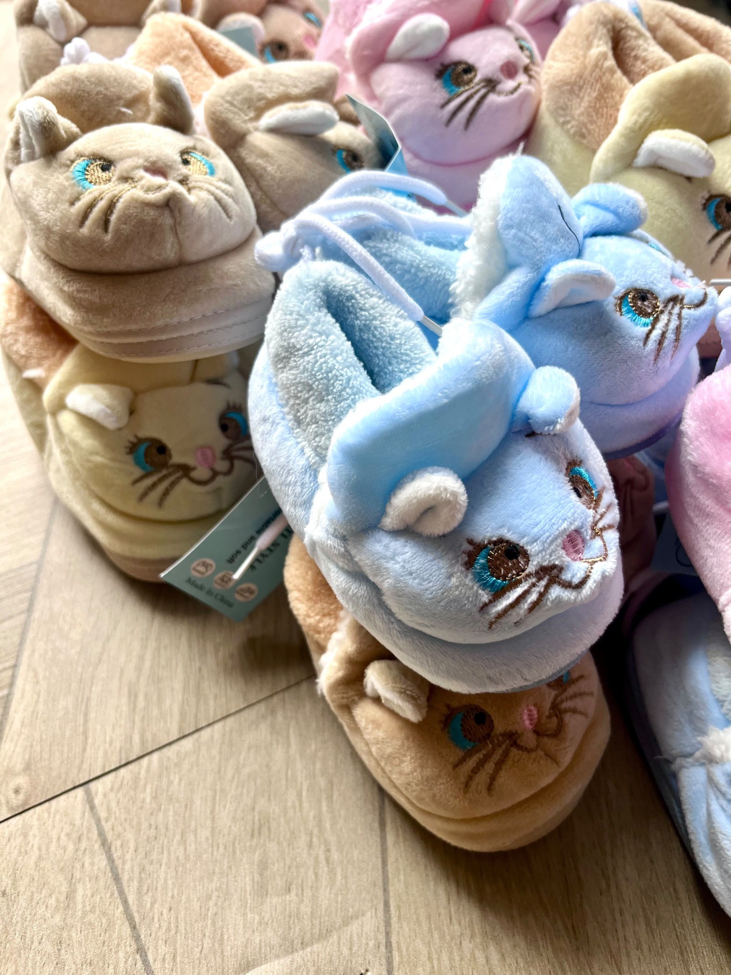 Pantuflitas de Bebe - Imagen 3
