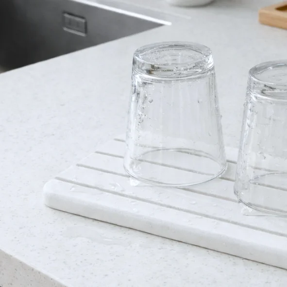 Apoya Vasos Absorbente Diatomita - Cod: Sbk-ba98