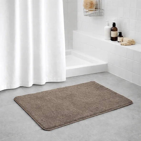 Alfombra Rectangular para Baño - Cod: Sbk- Car01