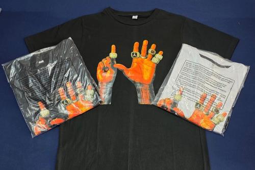 Remeras Algodón Solo Curvas