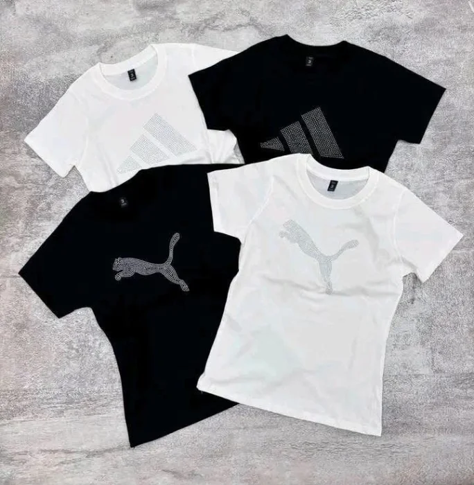 Remeras Marca Nena