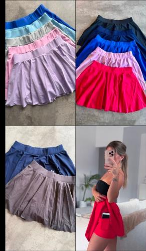 Short Pollera Deportivas