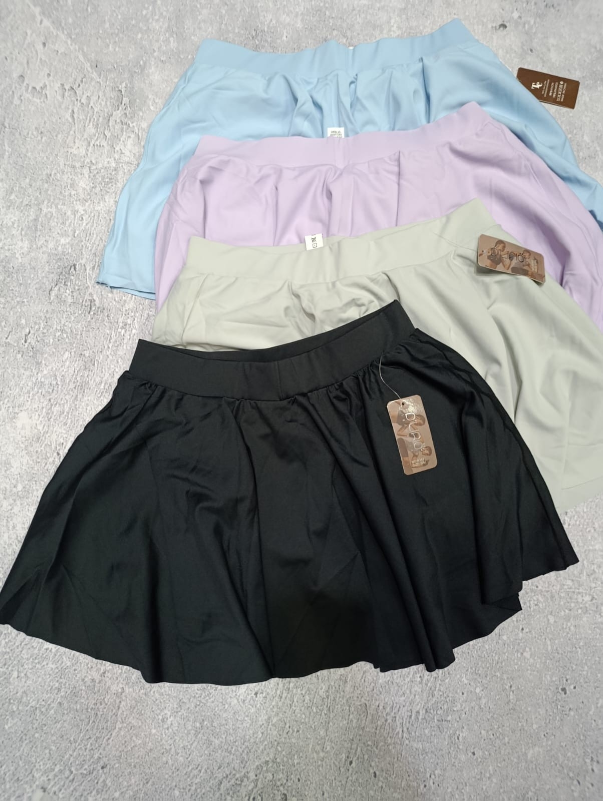 Short Pollera Deportivas - Imagen 4