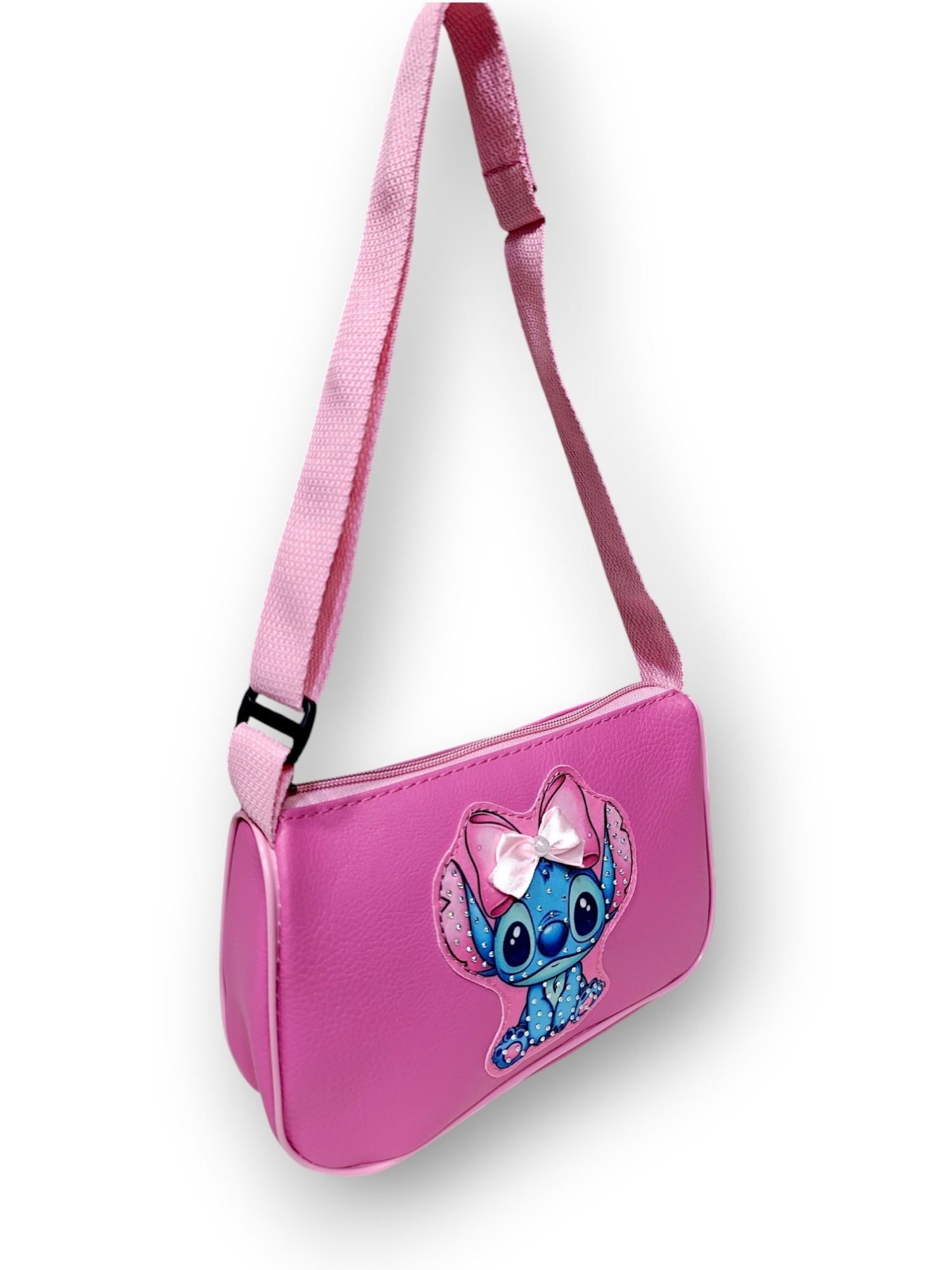 Cartera Morral Nena de P.u de Personajes 22×13×prof 5 Cm Aprox hasta 6 , Día del Niño - Imagen 3