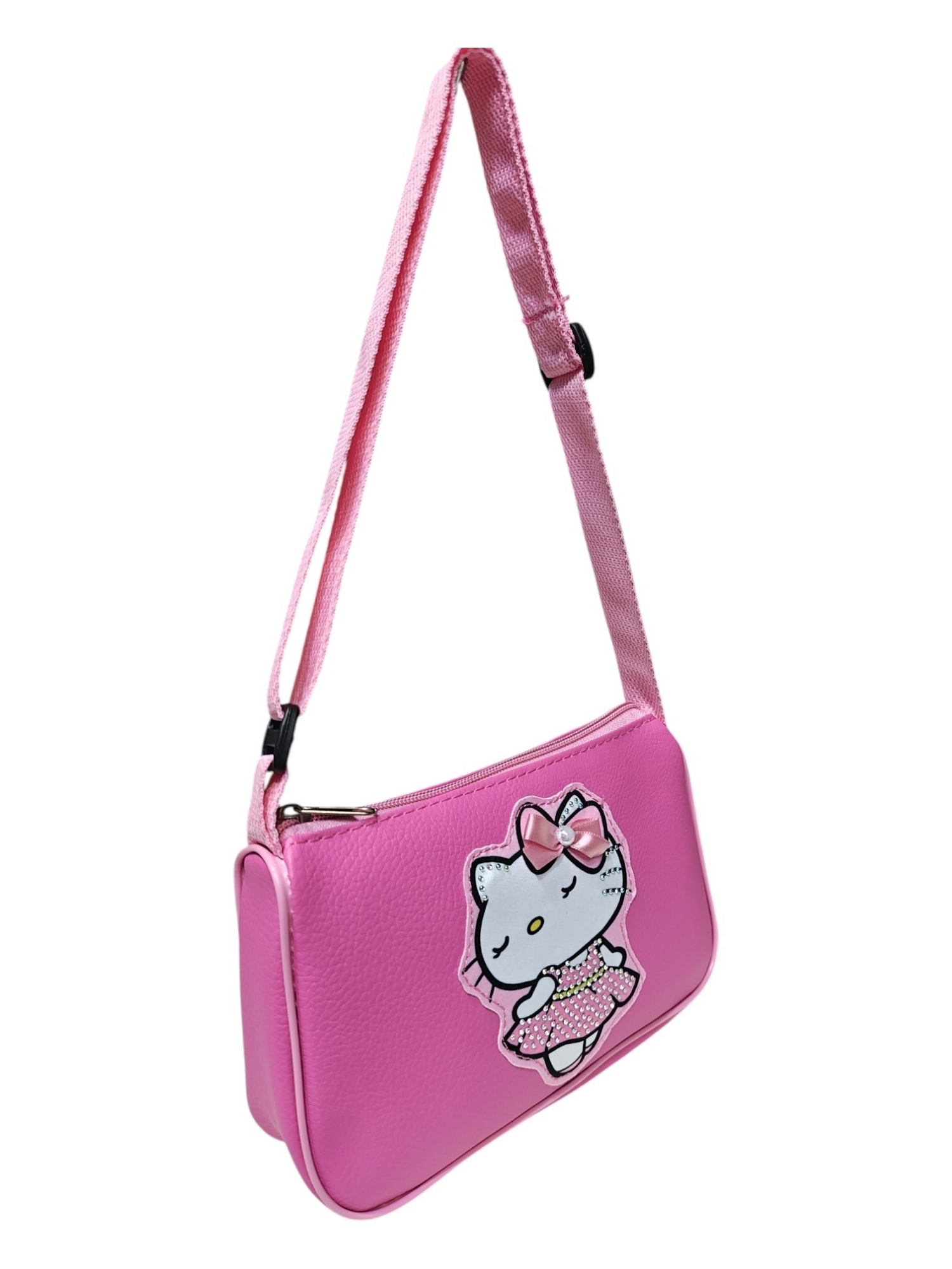 Cartera Morral Nena de P.u de Personajes 22×13×prof 5 Cm Aprox hasta 6 , Día del Niño - Imagen 7