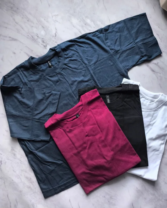 Remera Boxy Fit