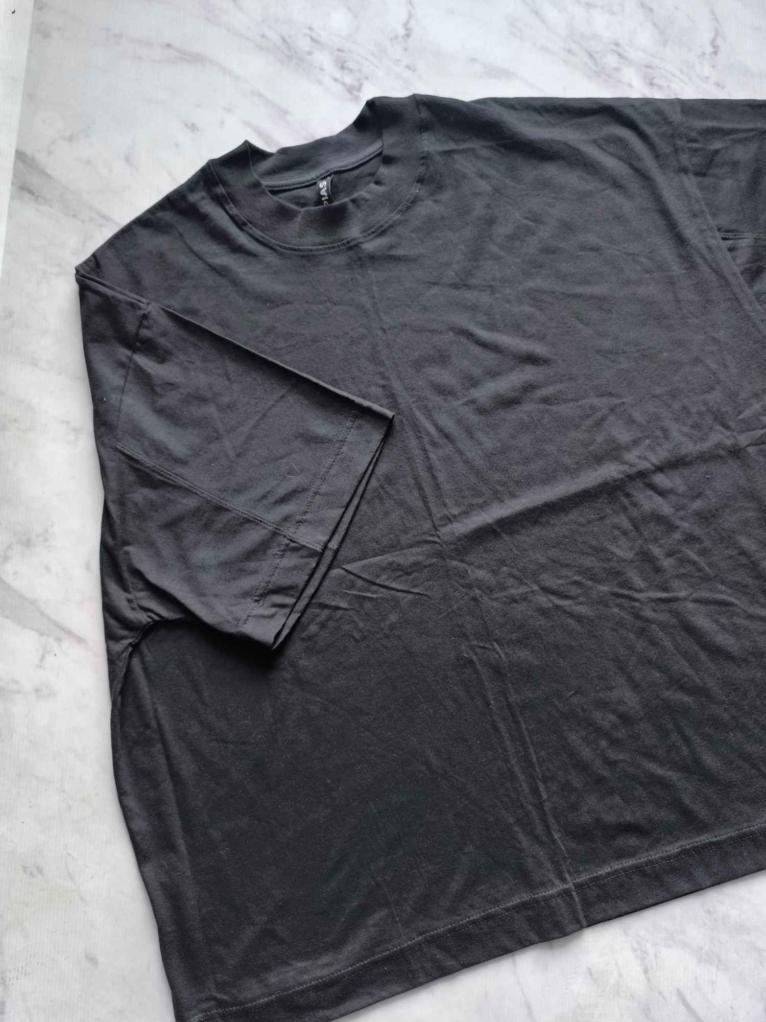 Remera Boxy Fit Lisa - Imagen 4