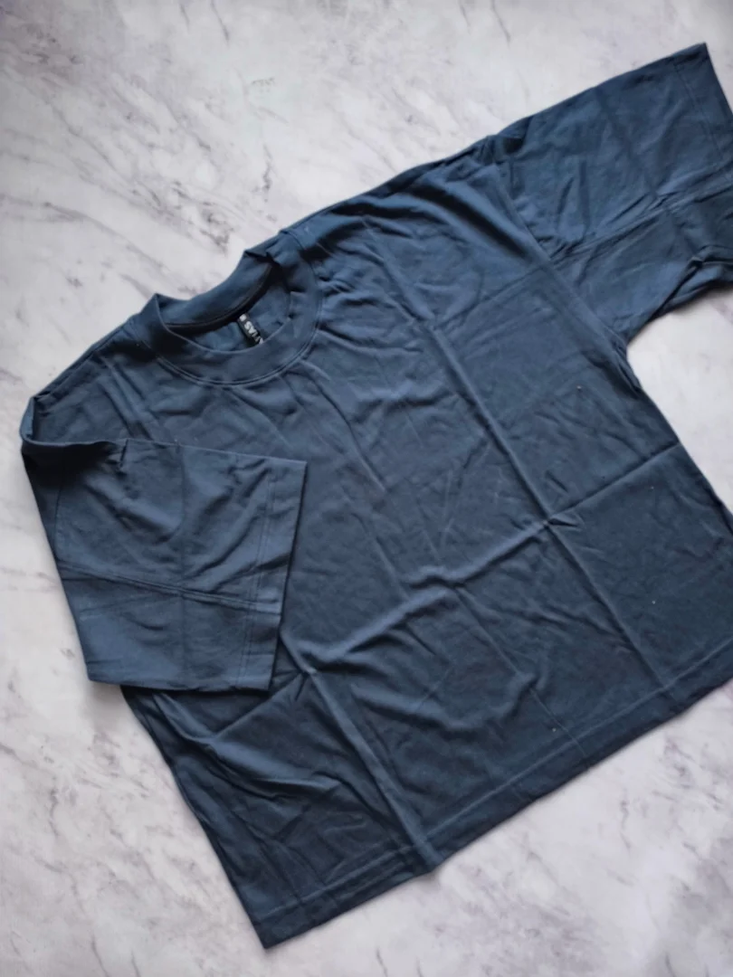 Remera Boxy Fit Lisa - Imagen 7