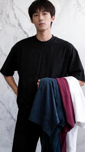 Remeras Boxy Fit