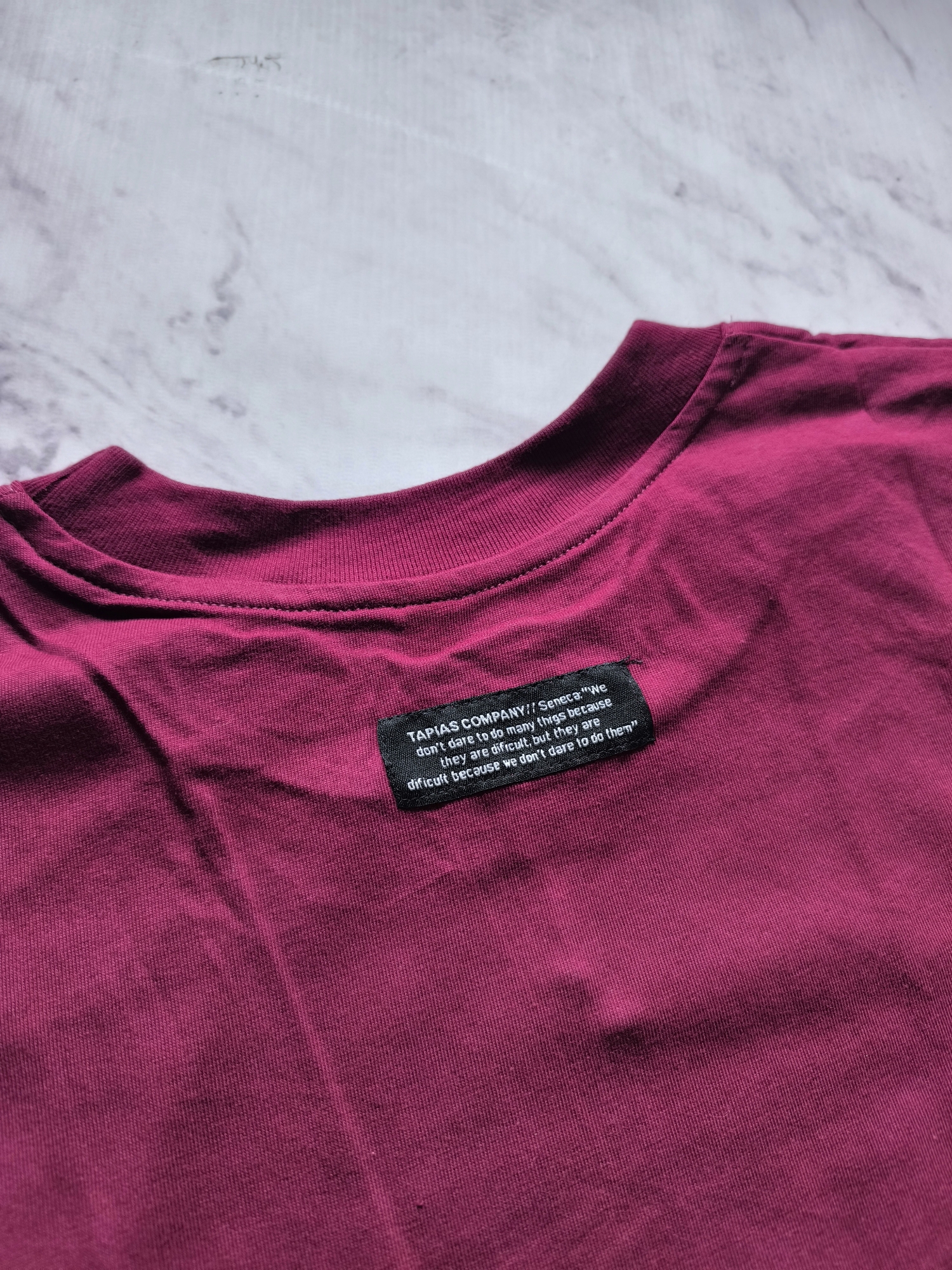 Remeras Boxy Fit - Imagen 2