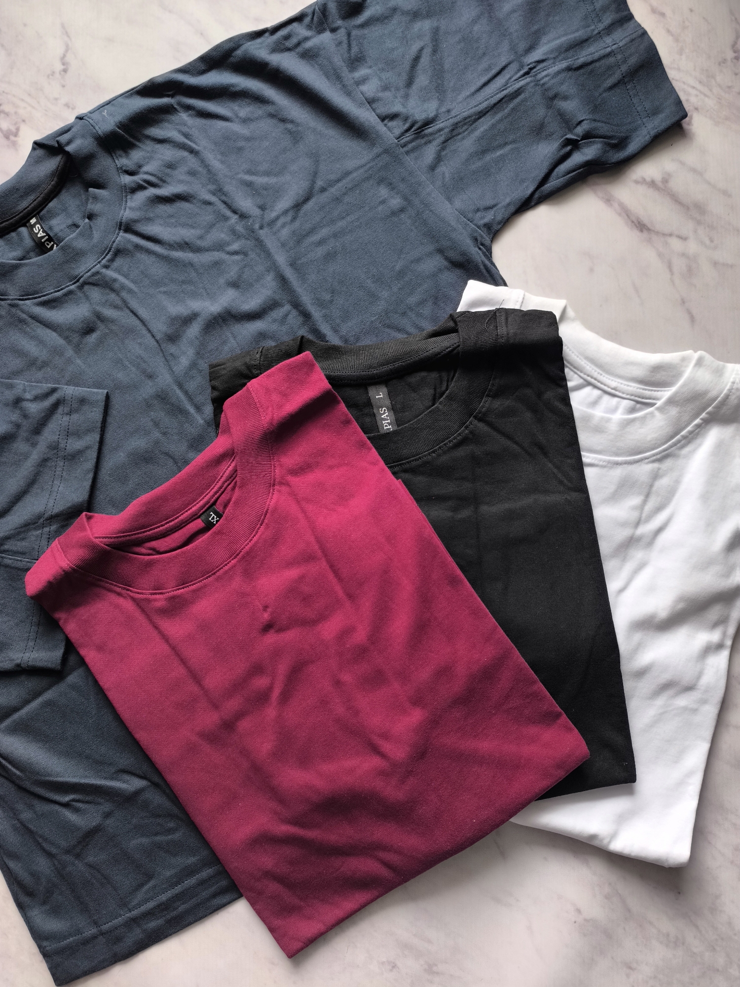Remeras Boxy Fit - Imagen 4