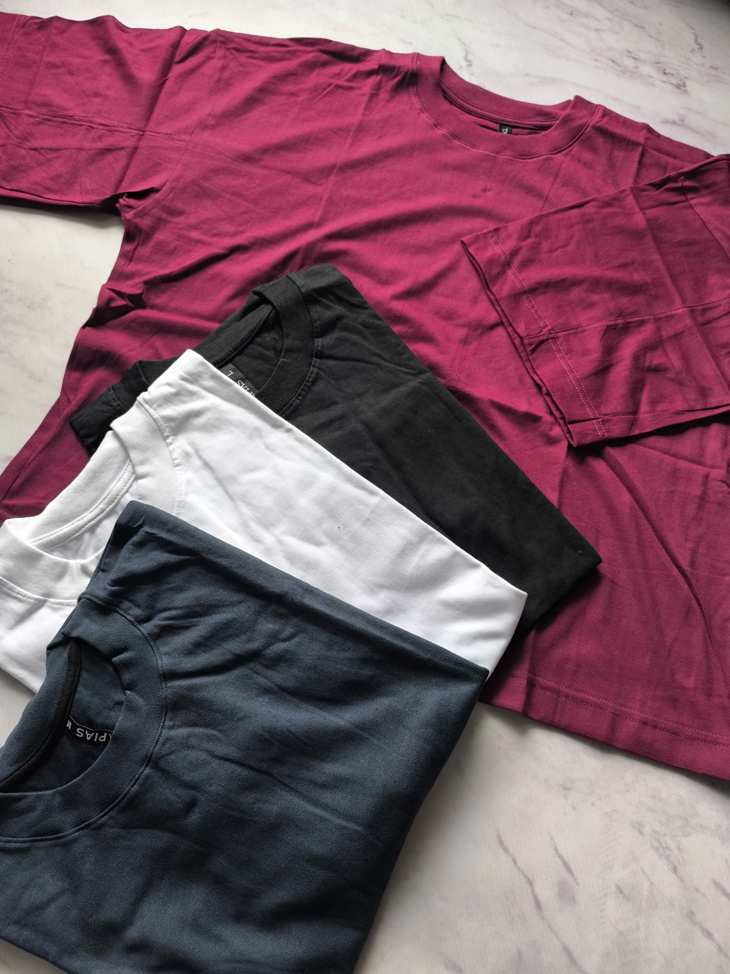 Remeras Boxy Fit - Imagen 5