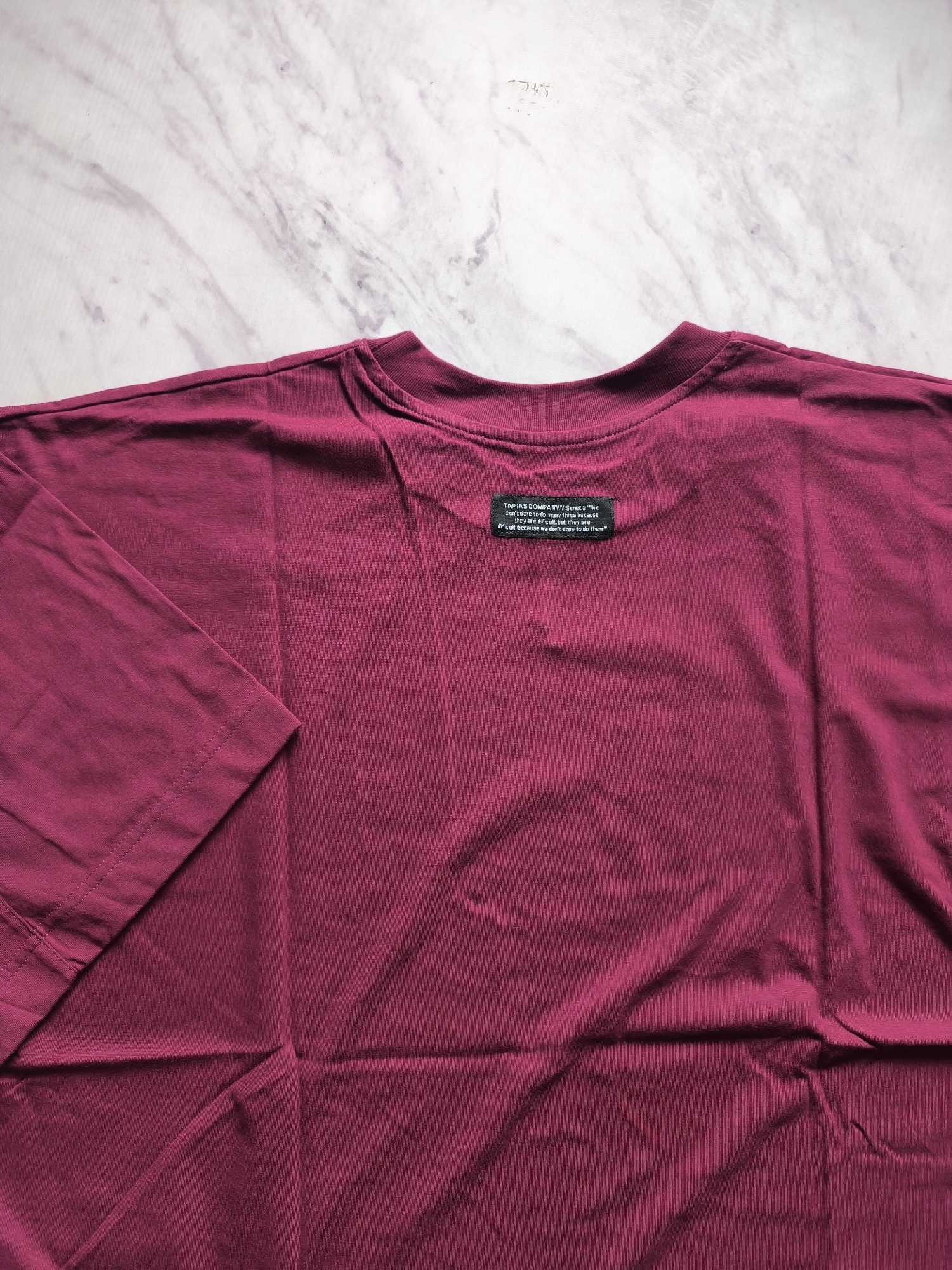 Remeras Boxy Fit - Imagen 6