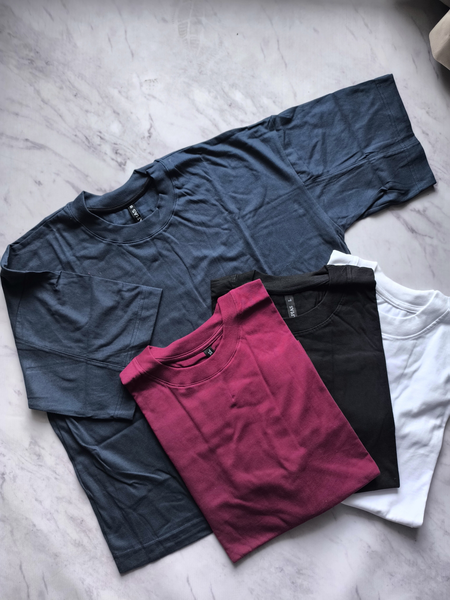 Remeras Boxy Fit - Imagen 9