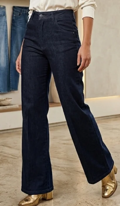 Wide Leg Elastizado