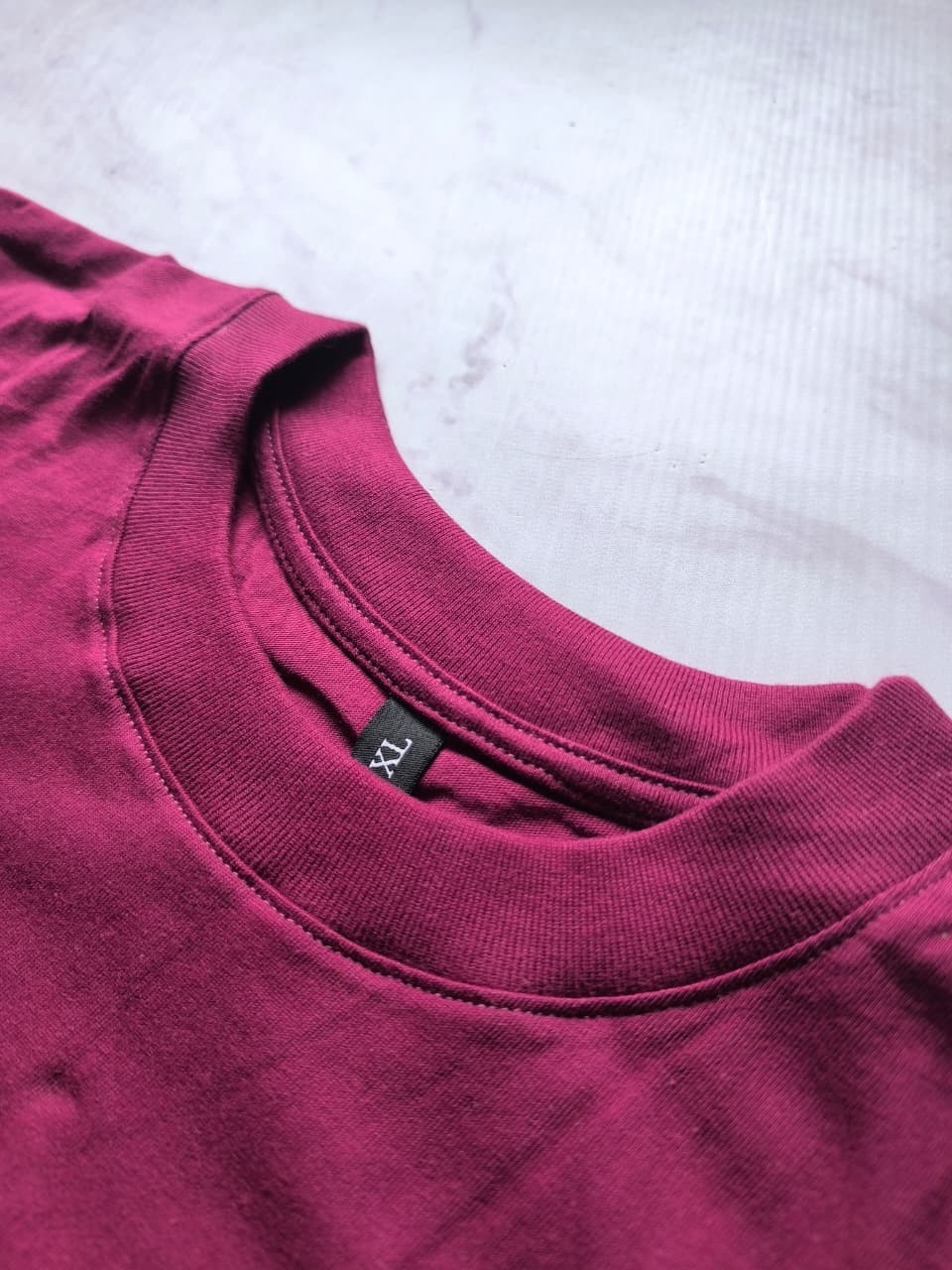 Remera Oversize Hombre - Imagen 3