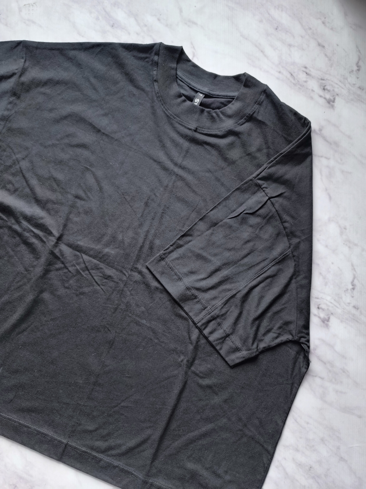 Remera Oversize Hombre - Imagen 6