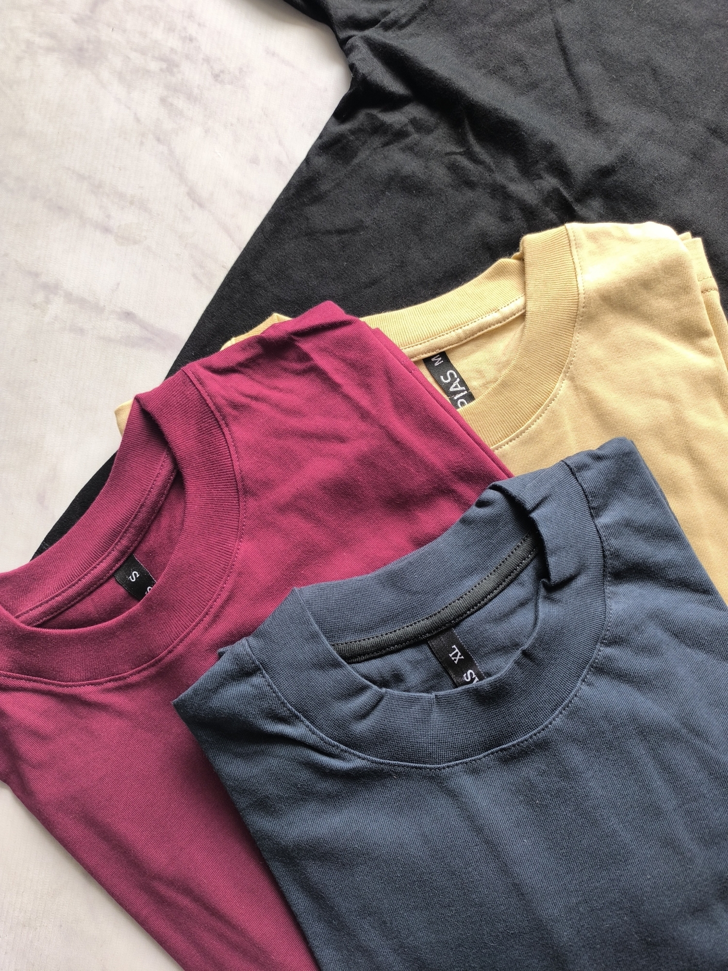 Remera Oversize Hombre - Imagen 7