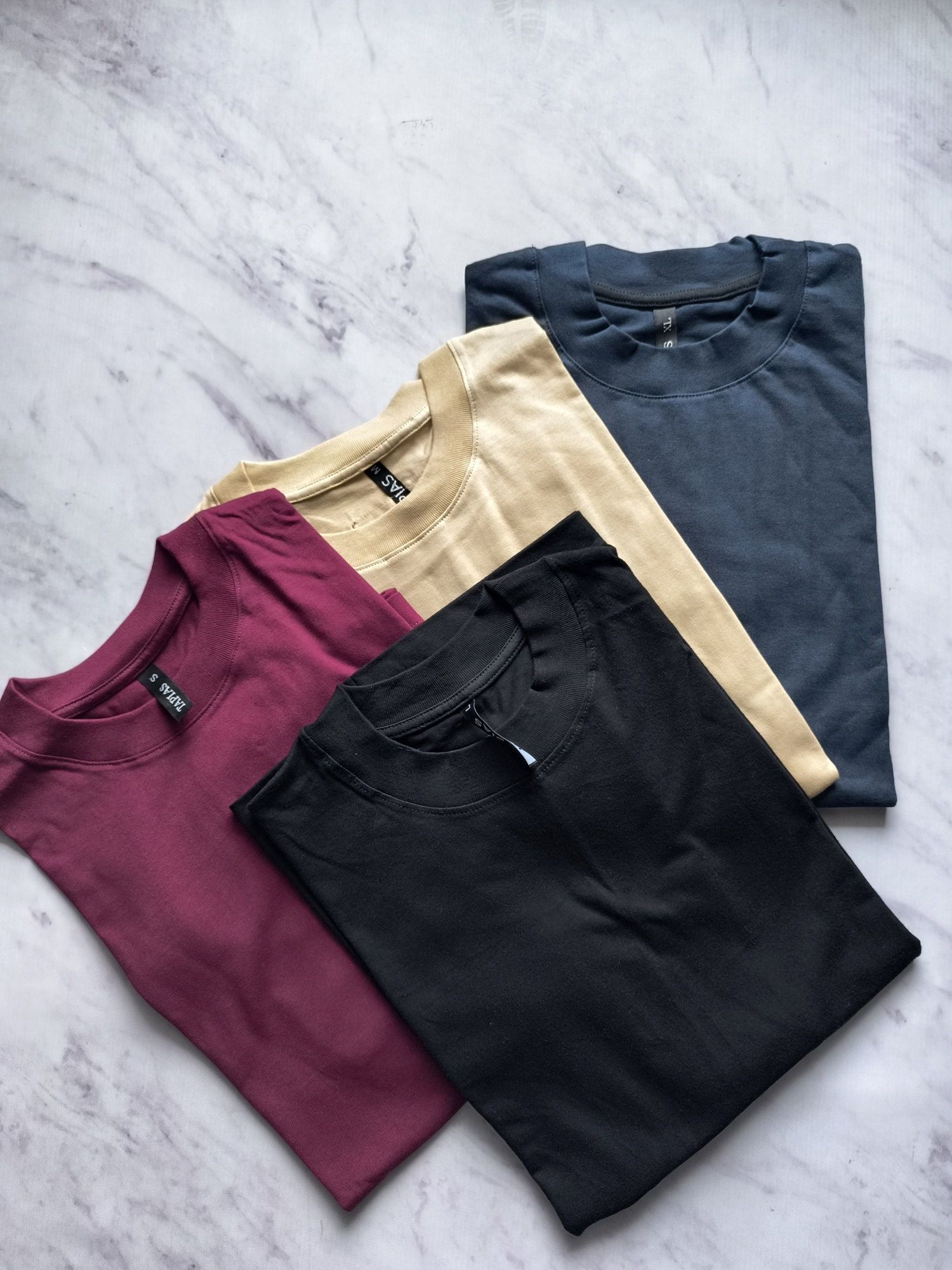 Remera Oversize Hombre - Imagen 9