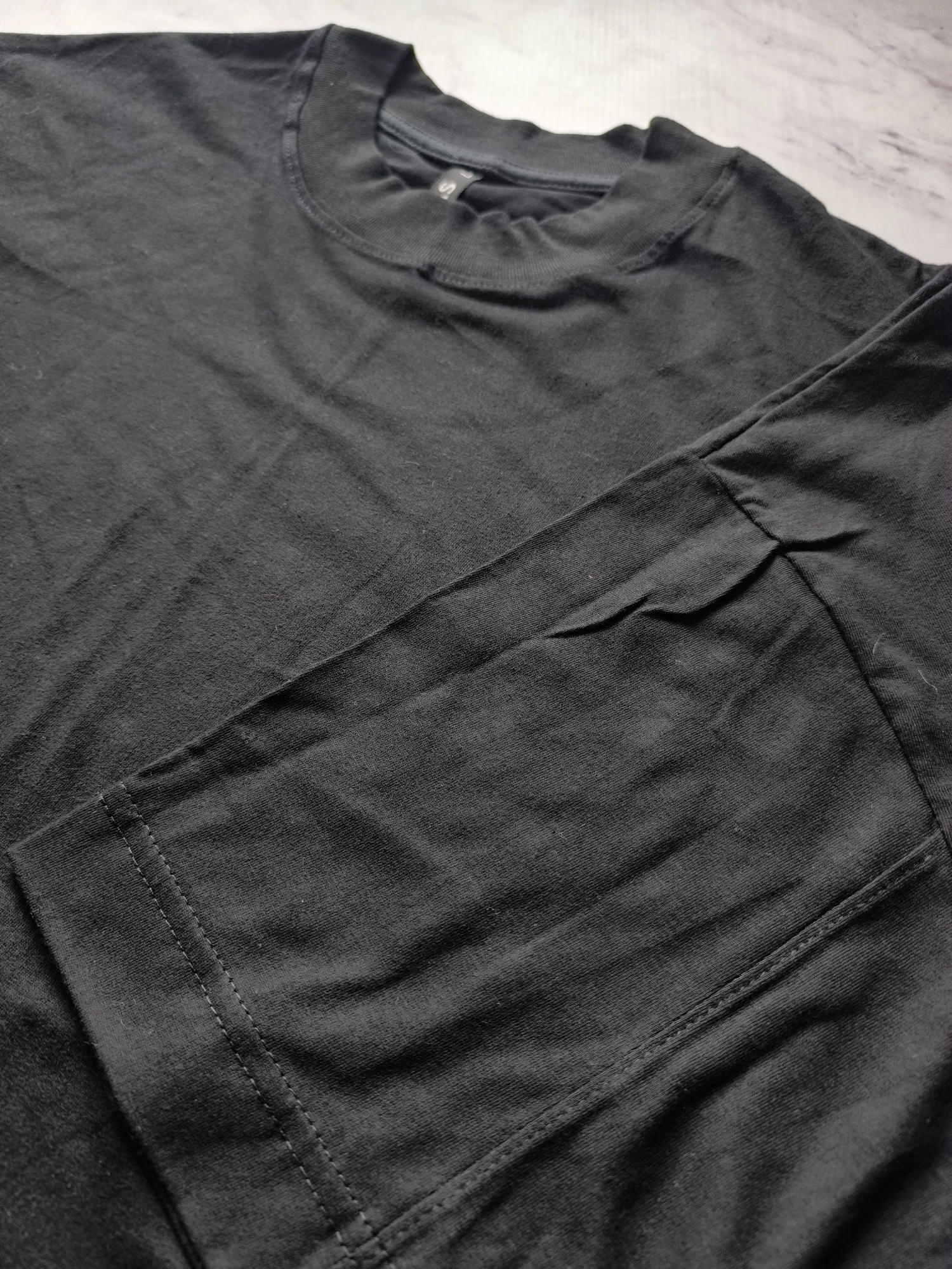 Remera Oversize Algodon Premium - Imagen 8