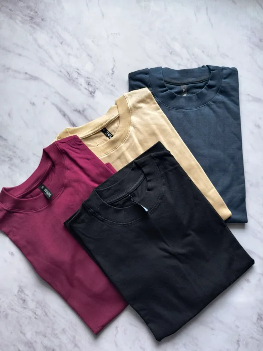 Remera Oversize Premium