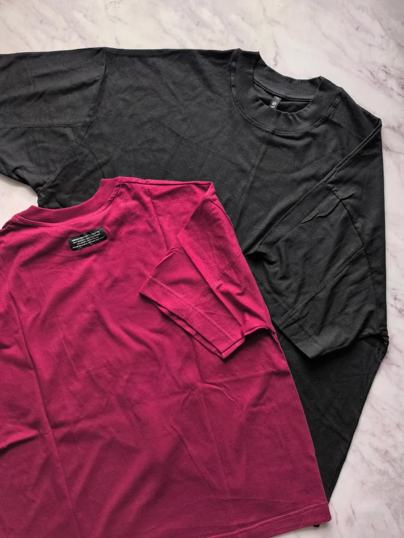 Remera Over de Hombre - Imagen 2