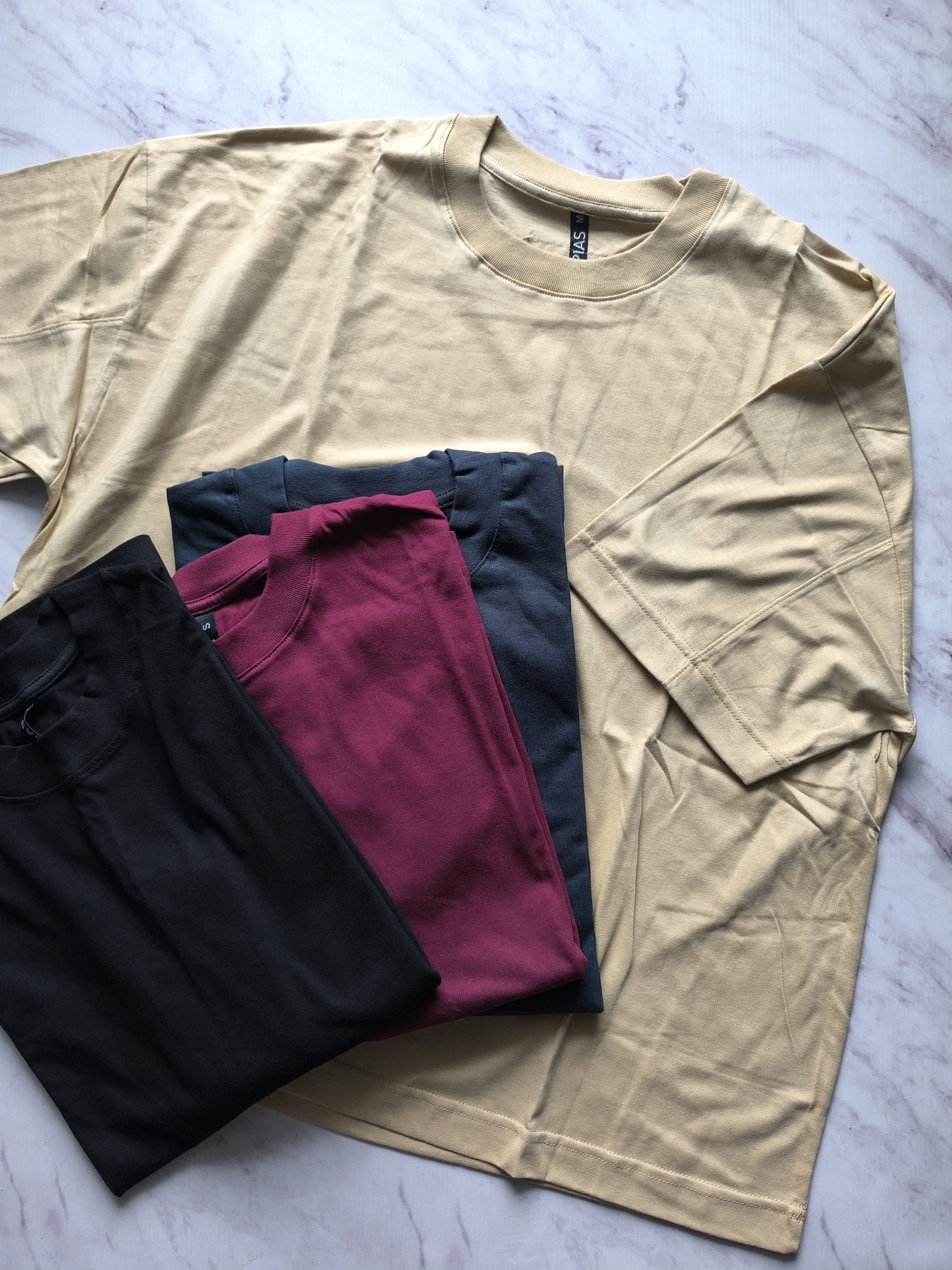 Remera Over de Hombre - Imagen 3