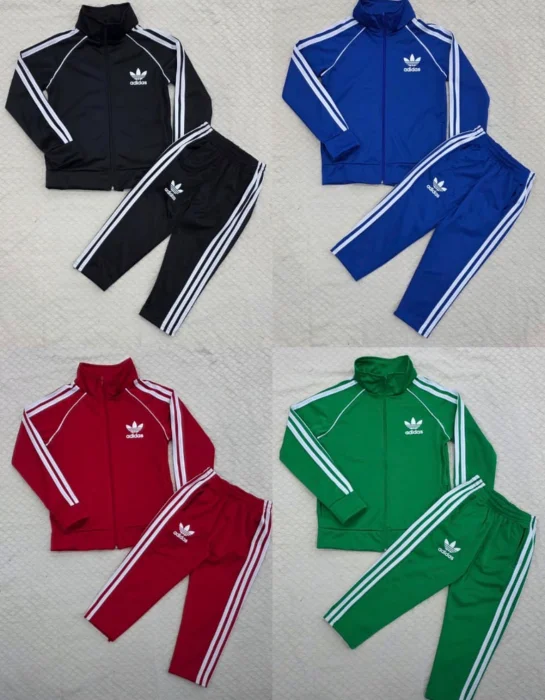 Conjunto Ad Clasico Niño