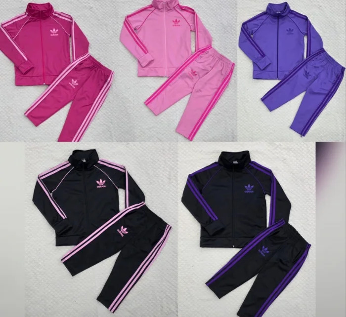Conjunto Niña Ad Clasico