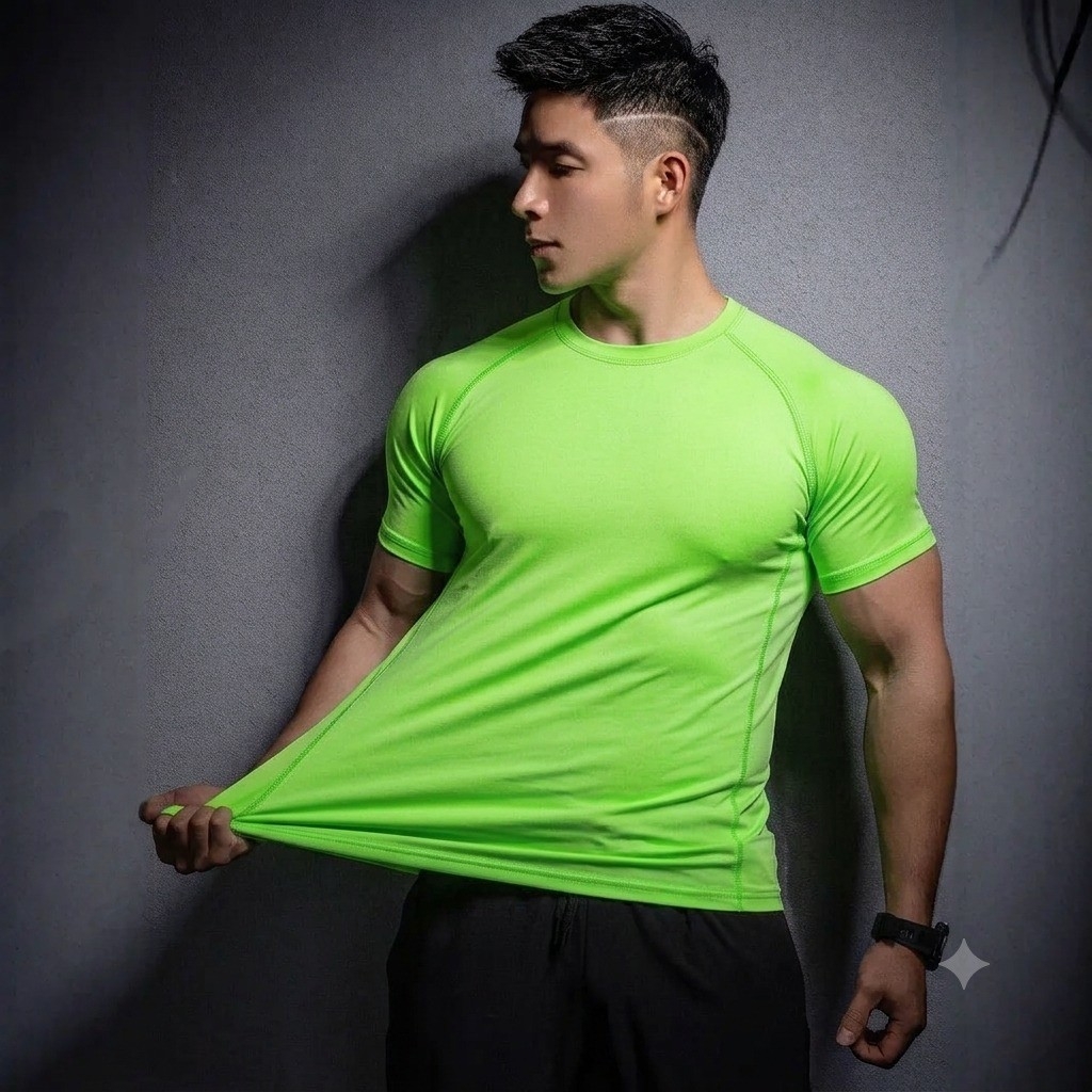 Remeras Flúor - Imagen 2