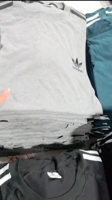 Remera Especial Bordado Adi
